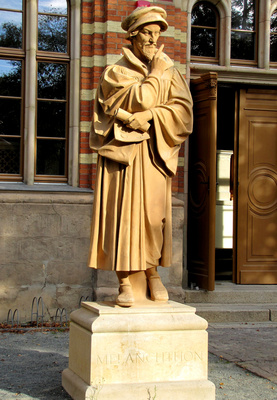 Philipp Melanchthon (1467-1560)
