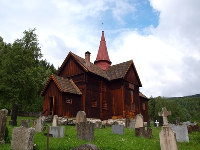 Nore Stabkirche