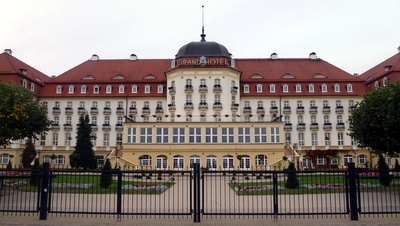 Grand Hotel in Sopot