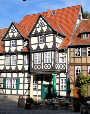 Quedlinburg, Klopstock-Museum