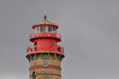Leuchturm, Aussichtspunkt auf Rügen
