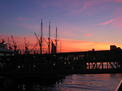 Hamburger Hafen HH 2011