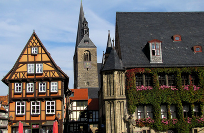 Weltkulturerbestadt Quedlinburg
