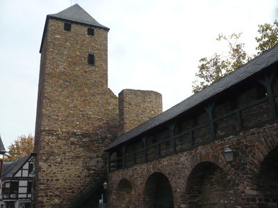 Stadtmauer von Ahrweiler