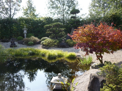 japanischer Garten