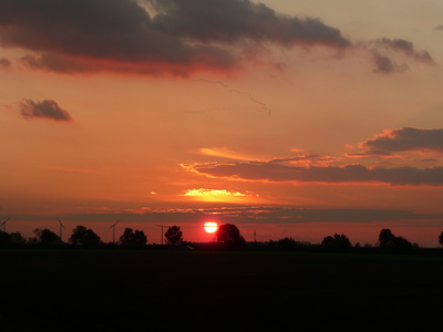 Sonnenuntergang 3