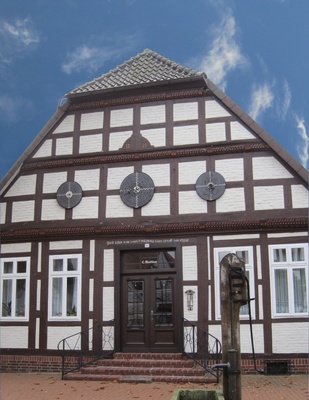 Haus von 1725