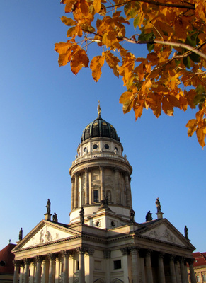 Berlin, Französischer  Dom