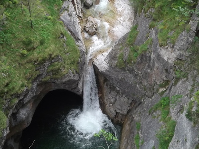 Wasserschlucht