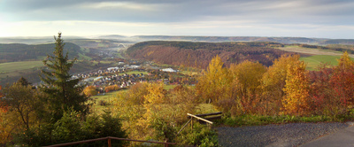 Herbst in Thüringen