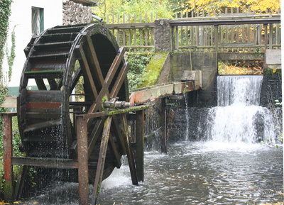 Bremsdorfer Mühle im Schlaubetal