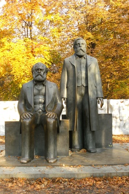 Marx und Engels