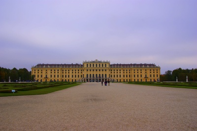 Schloss Schönbrunn 1