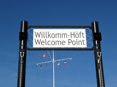 "Willkomm-Höft"