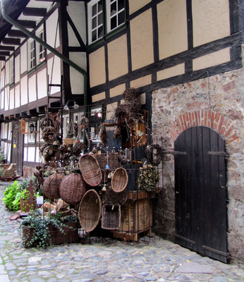 Korbmacherei (Wernigerode)