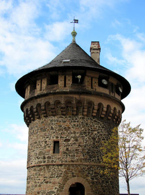 Hausmannsturm (Schloß Wernigerode)