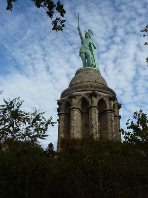 Hermannsdenkmal