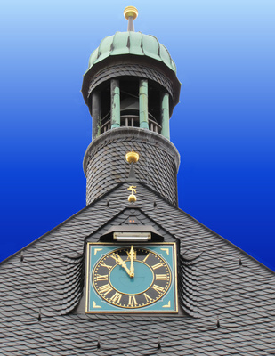 Wernigerode, Rathausturm