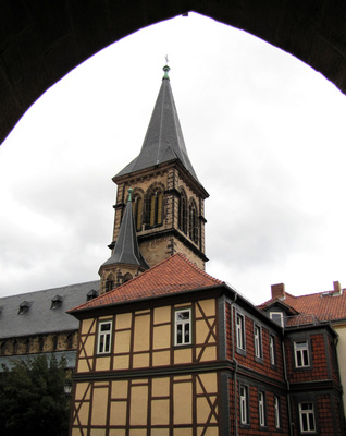 Wernigerode, St.Sylvestrikirche