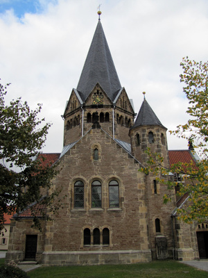 Kirche Benzingerode (1903)