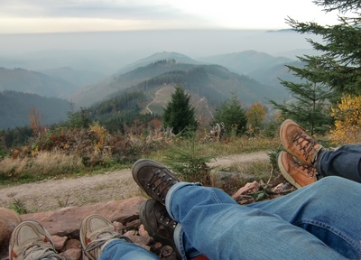 Wanderung im Schwarzwald