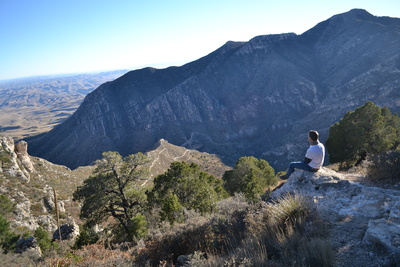 Guadalupe Mountains