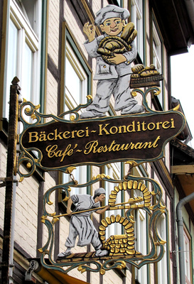 Handwerkszeichen (Wernigerode)