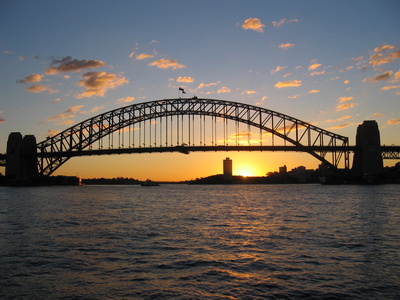Harbour Bridge Sydney Australien