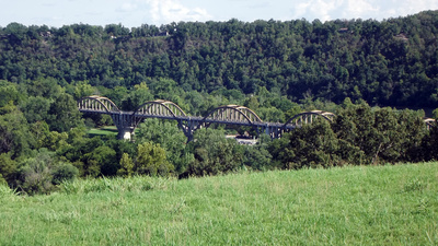 Brücke in Arkansas
