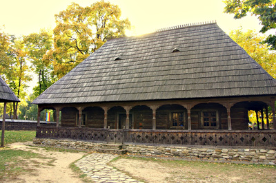 Muzeul Satului (Bucureşti)