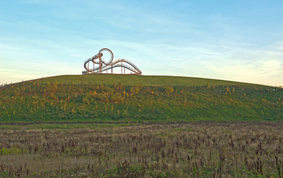 Tiger & Turtle Magic Light