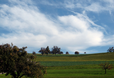 Herbstwetter