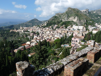 Taormina (Sizilien) 1