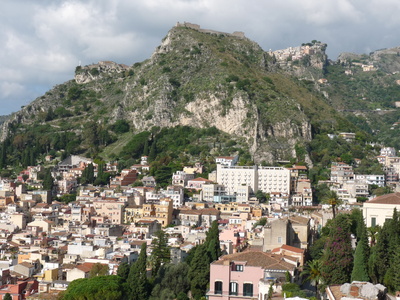 Taormina (Sizilien) 2