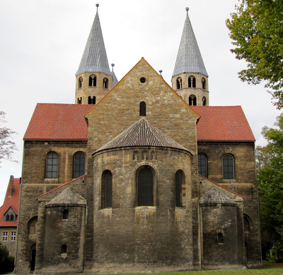 Halberstadt, Liebfrauenkirche (1146)