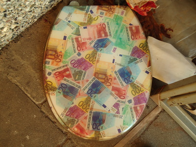 €URO-Clo-Deckel €URO-Clo-Deckel