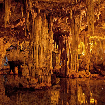 Tropfsteinhöhle Sardinien Grotta di Nettuno