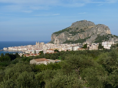 Cefalu (Sizilien) 1