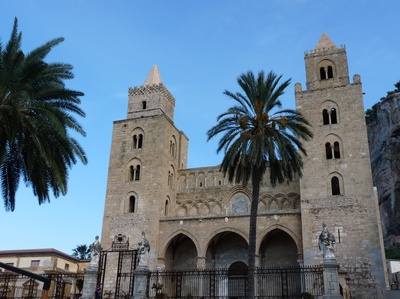 Kathedrale von Cefalu (Sizilien) 2