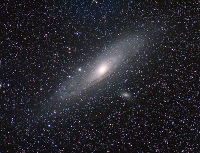Andromedagalaxie- M31
