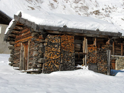 Südtirol: Naturidyll Fane Alm