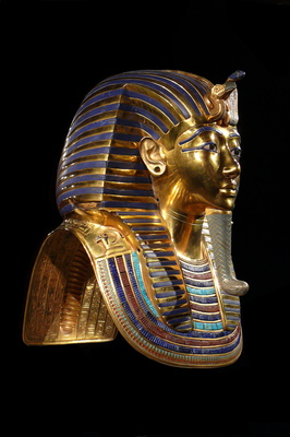 Totenmaske Tutanchamun (2)
