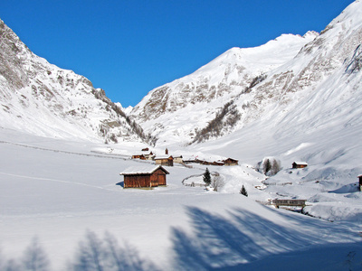 Südtirol: Naturidyll Fane Alm