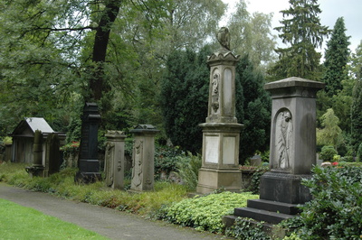 Friedhof Iserlohn