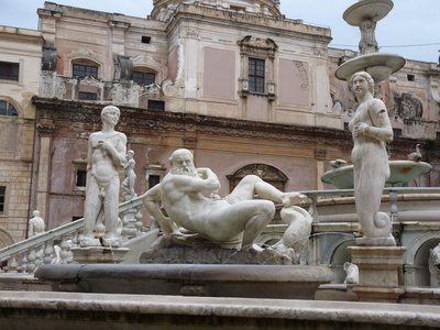 Brunnen von Palermo 4