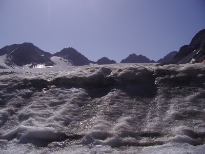 Bergeis/Gletschereis