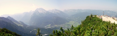 Kehlstein-Panorama