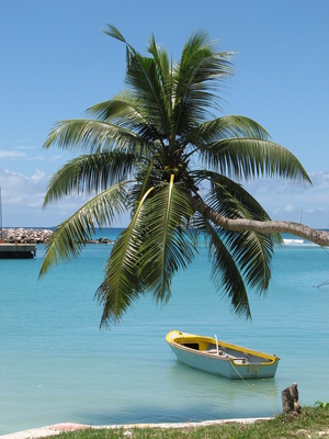 Seychellen, Insel La Digue