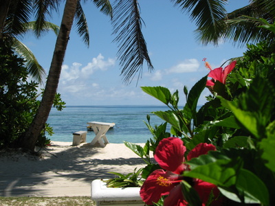 Seychellen, Insel Praslin