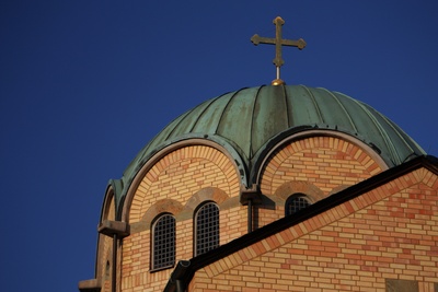 orthodoxe Kathedrale Bonn Beuel